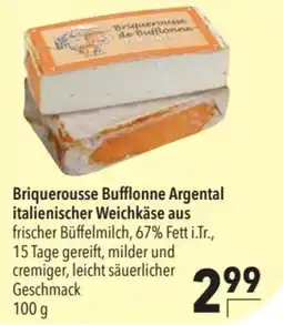 CITTI Markt Briquerousse Bufflonne Argental Angebot