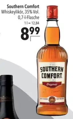 CITTI Markt Southern Comfort Whiskeylikör Angebot