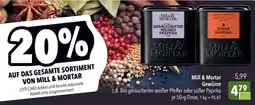 CITTI Markt Mill & Mortar Gewürze Angebot