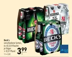 CITTI Markt Beck's Angebot