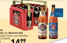 CITTI Markt Paulaner Hefe-Weißbier Angebot