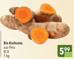 CITTI Markt Bio Kurkuma Angebot