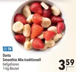 CITTI Markt Darta Smoothie Mix traditionell Angebot
