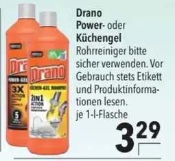 CITTI Markt Drano Power- oder Küchengel Angebot