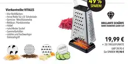 CITTI Markt Vierkantreibe VITALES Angebot