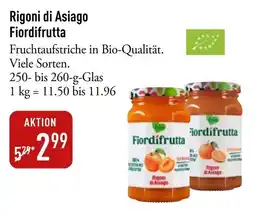 Galeria Markthalle Rigoni di Asiago Fiordifrutta Angebot