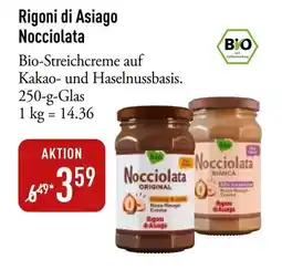 Galeria Markthalle Rigoni di Asiago Nocciolata Angebot