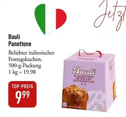 Galeria Markthalle Bauli Panettone Angebot