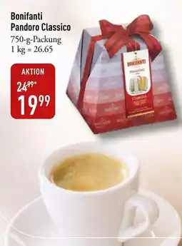 Galeria Markthalle Bonifanti Pandoro Classico Angebot