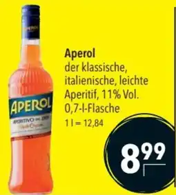CITTI Markt Aperol Aperitif Angebot