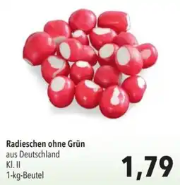 CITTI Markt Radieschen ohne Grün Angebot