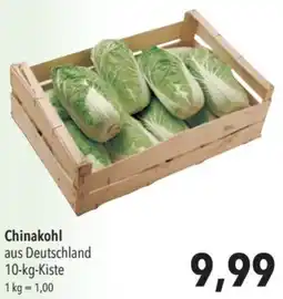 CITTI Markt Chinakohl Angebot