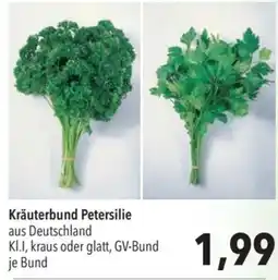 CITTI Markt Kräuterbund Petersilie Angebot