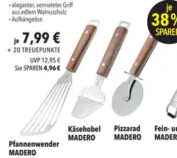 CITTI Markt Pfannenwender MADERO Angebot