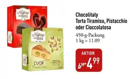Galeria Markthalle Chocolitaly Torta Tiramisu, Pistacchio oder Cioccolatosa Angebot