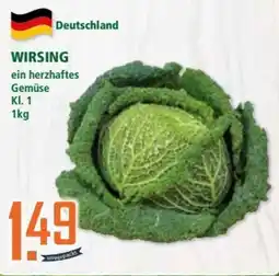 Klaas und Kock WIRSING Angebot