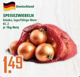 Klaas und Kock SPEISEZWIEBELN Angebot