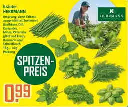 Klaas und Kock Kräuter HERRMANN Angebot