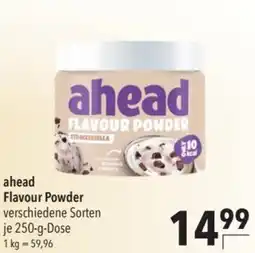 CITTI Markt ahead Flavour Powder Angebot