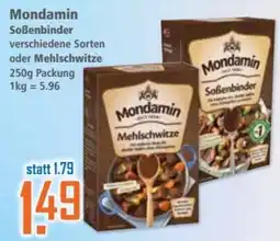 Klaas und Kock Mondamin Soßenbinder Mehlschwitze Angebot