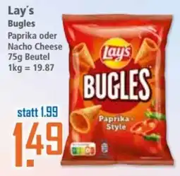 Klaas und Kock Lay's Bugles Angebot