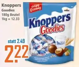 Klaas und Kock Knoppers Goodies Angebot