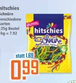 Klaas und Kock hitschies Schnüre Angebot