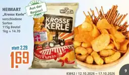 Klaas und Kock Krosse Kerle Angebot