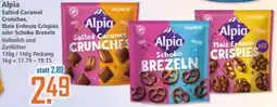 Klaas und Kock Alpia Salted Caramel Crunches Angebot