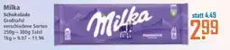 Klaas und Kock Milka Schokolade Angebot