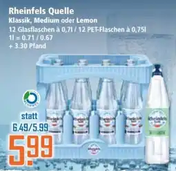 Klaas und Kock Rheinfels Quelle Angebot