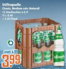 Klaas und Kock Stiftsquelle Classic Angebot