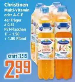 Klaas und Kock Christinen Multi-Vitamin oder A-C-E Angebot