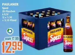Klaas und Kock PAULANER Spezi Angebot