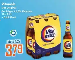 Klaas und Kock Vita malz Das Original Angebot