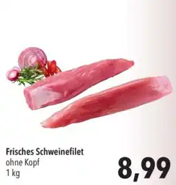CITTI Markt Frisches Schweinefilet Angebot