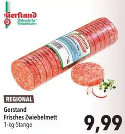 CITTI Markt Gerstand Frisches Zwiebelmett Angebot