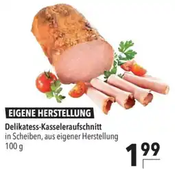CITTI Markt Delikatess-Kassleraufschnitt Angebot