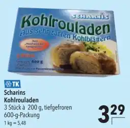 CITTI Markt Scharins Kohlrouladen Angebot