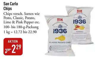 San Carlo Chips