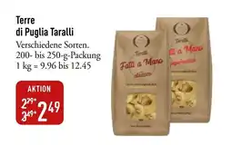 Galeria Markthalle Terre di Puglia Taralli Angebot