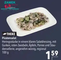 CITTI Markt THEKE Piratensalat Angebot