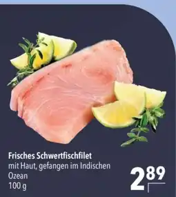 CITTI Markt Frisches Schwertfischfilet Angebot