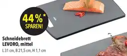 CITTI Markt Schneidebrett LEVORO, klein Angebot