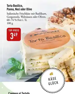Galeria Markthalle Torta Basilico Angebot