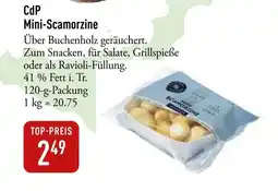 Galeria Markthalle CdP Mini-Scamorzone Angebot