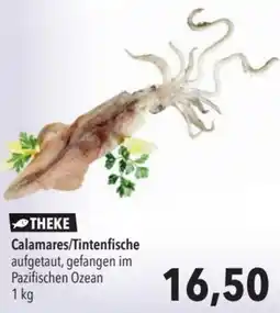 CITTI Markt Calamares/Tintenfische Angebot