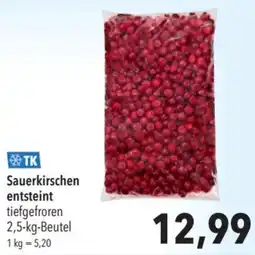 CITTI Markt TK Sauerkirschen entsteint Angebot