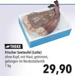 CITTI Markt Frischer Seeteufel (Lotte) Angebot