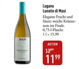 Galeria Markthalle Lugana Lunatio di Masi Angebot